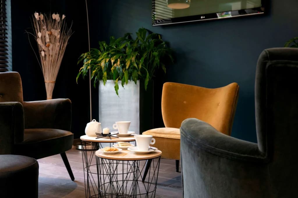 Hotel Montparnasse Alesia - photo 12