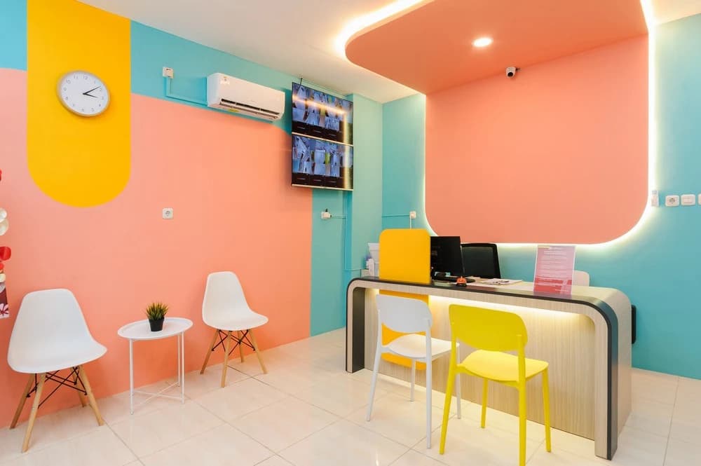Sans Hotel Cengkareng - photo 9