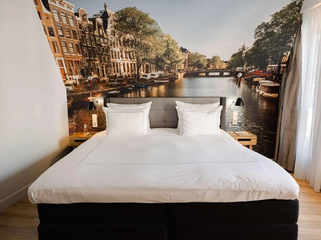 Swissotel Amsterdam - photo 38