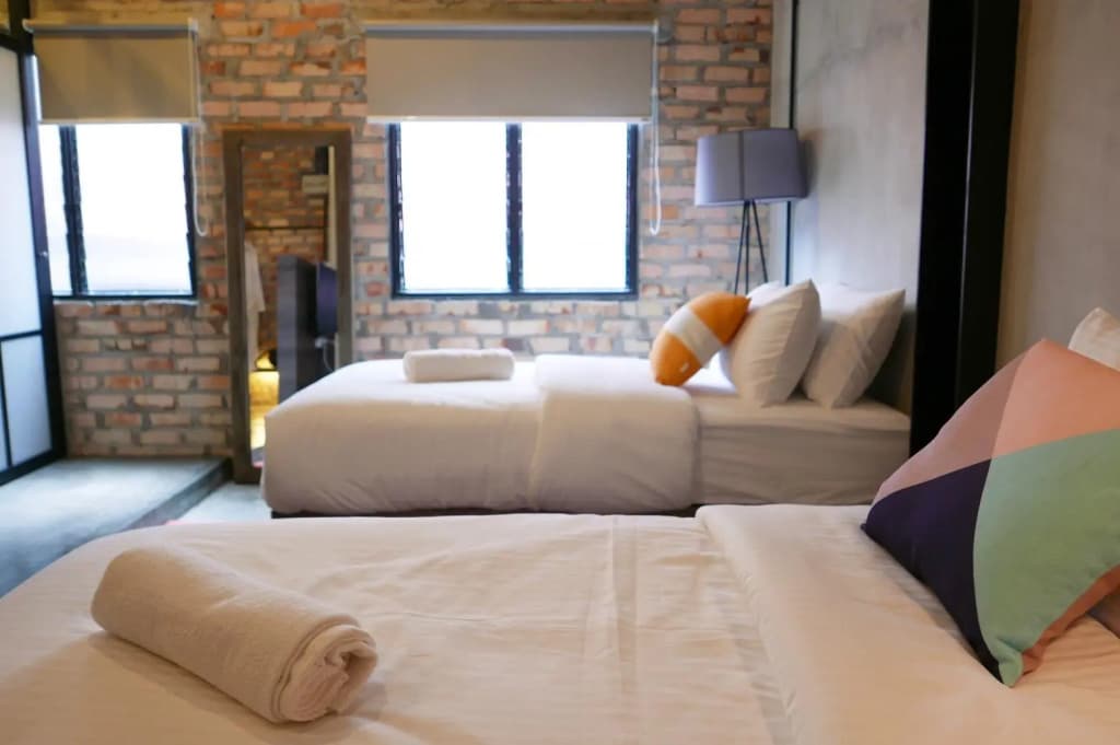 The Heritage Hotel - photo 3