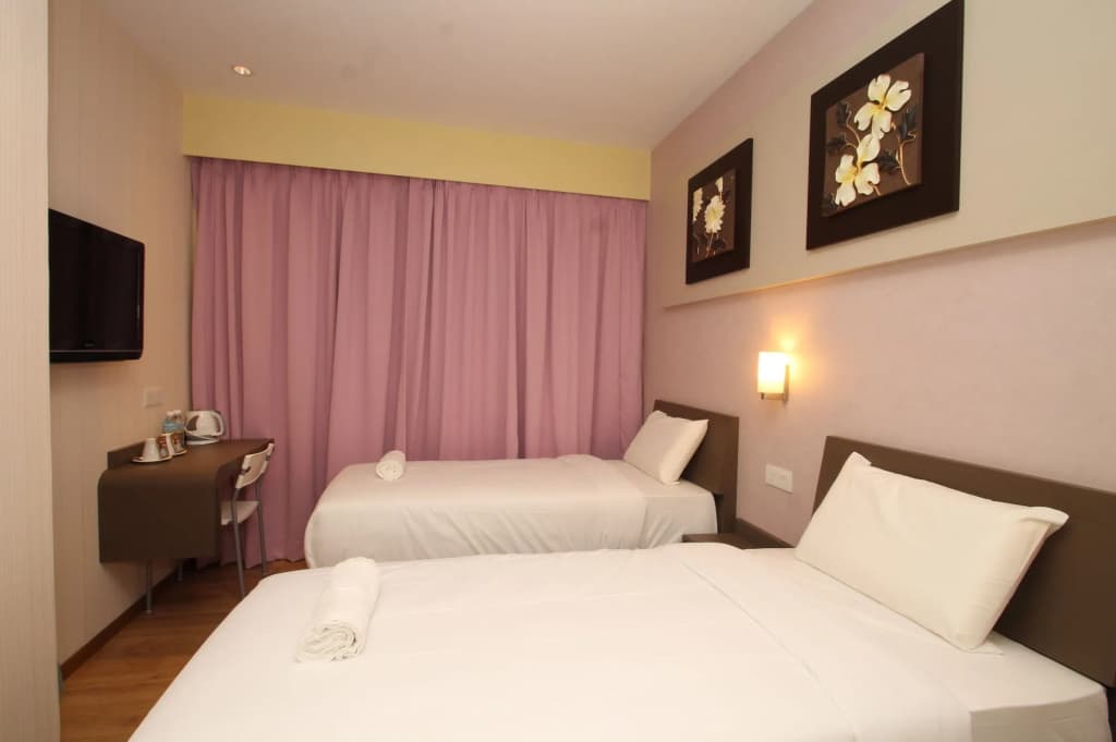 Ipoh Boutique Hotel - photo 48