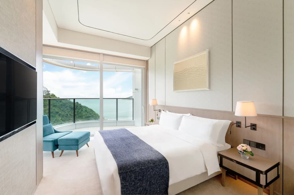 The Fullerton Ocean Park Hotel Hong Kong - photo 4