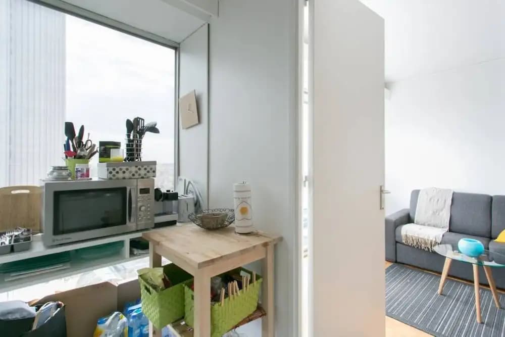 1 Bedroom Apartment Paris Montparnasse - photo 6