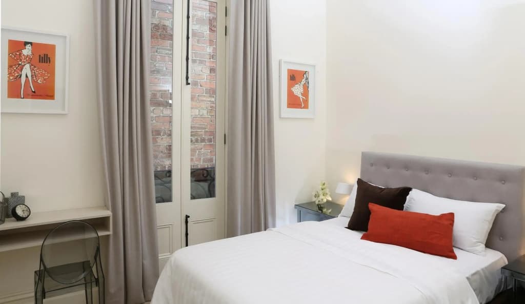 Studio 4 - Saint George Accommodation - photo 8