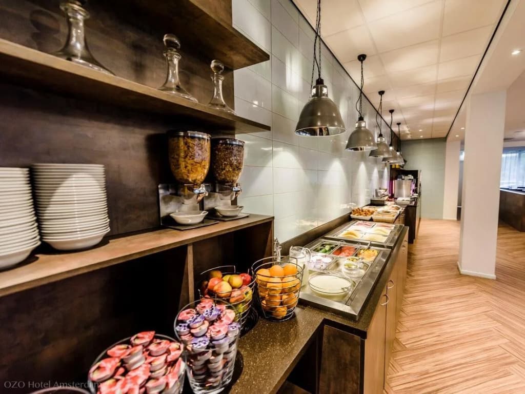 OZO Hotels Arena Amsterdam - photo 11