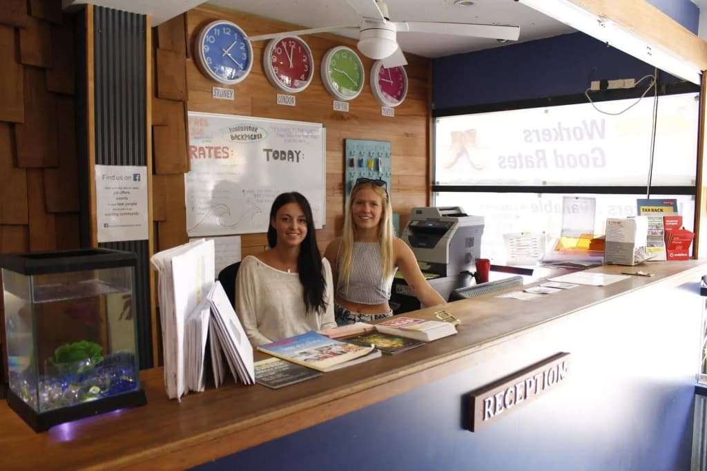 Boardrider Backpacker & Budget Motel - photo 14