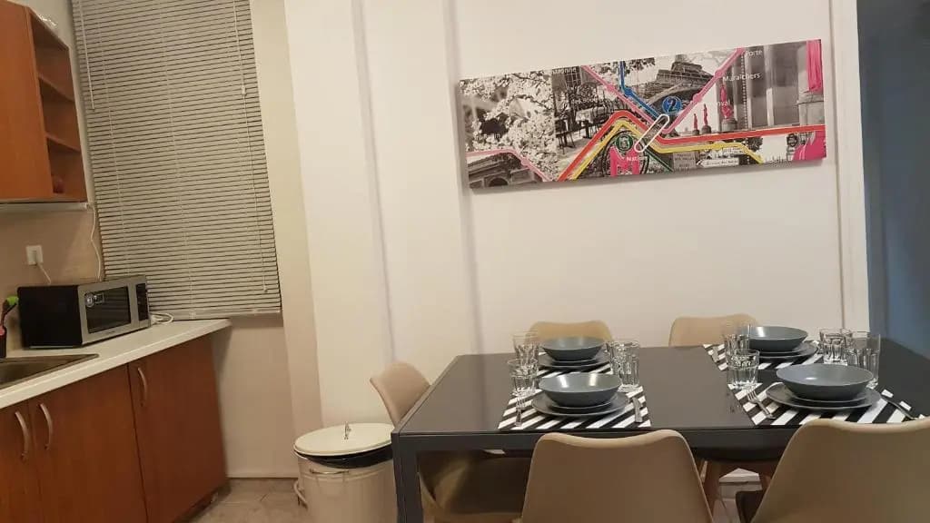 Palette Apartment Bamboo - Athens Center, 6 Bd, 3 Bath - photo 13