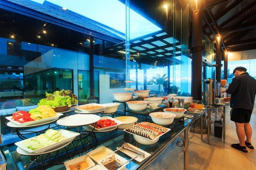 Samui Resotel Beach Resort - photo 11