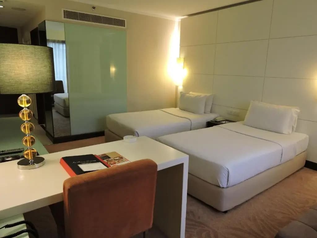 Seri Pacific Hotel Kuala Lumpur - photo 31