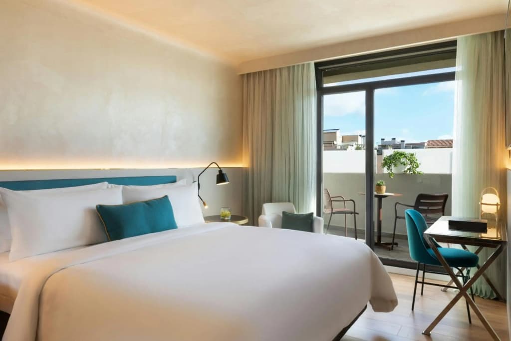 Renaissance Barcelona Hotel - photo 8