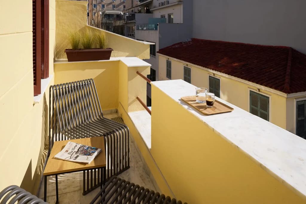Vrachos Athens Suites - photo 16