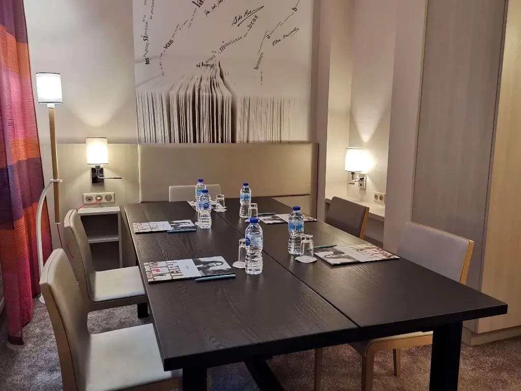 Mercure Paris Montparnasse Raspail - photo 12