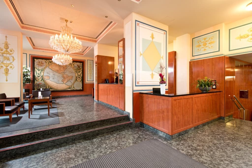 Numa Berlin Checkpoint Charlie Aparthotel - photo 2