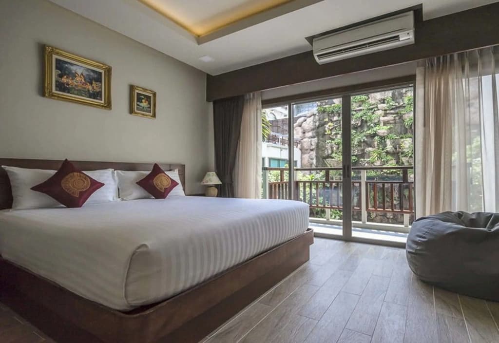 The AGATE Pattaya Boutique Resort - photo 5