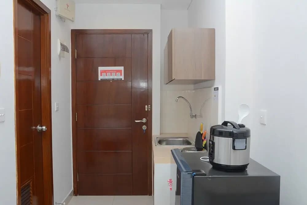 Comfy Studio at Capitol Park Apartment - photo 15
