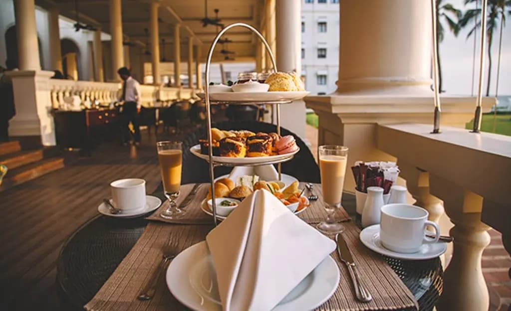 Galle Face Hotel - photo 11