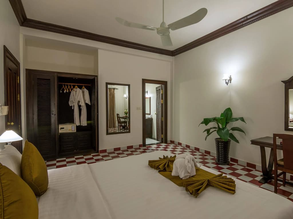 Chateau d'Angkor La Residence - photo 3