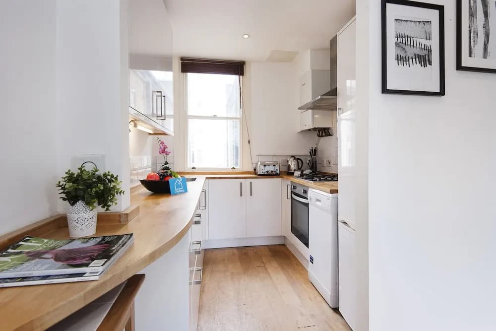 The Homey West Kensington Apartment - KDY - photo 8