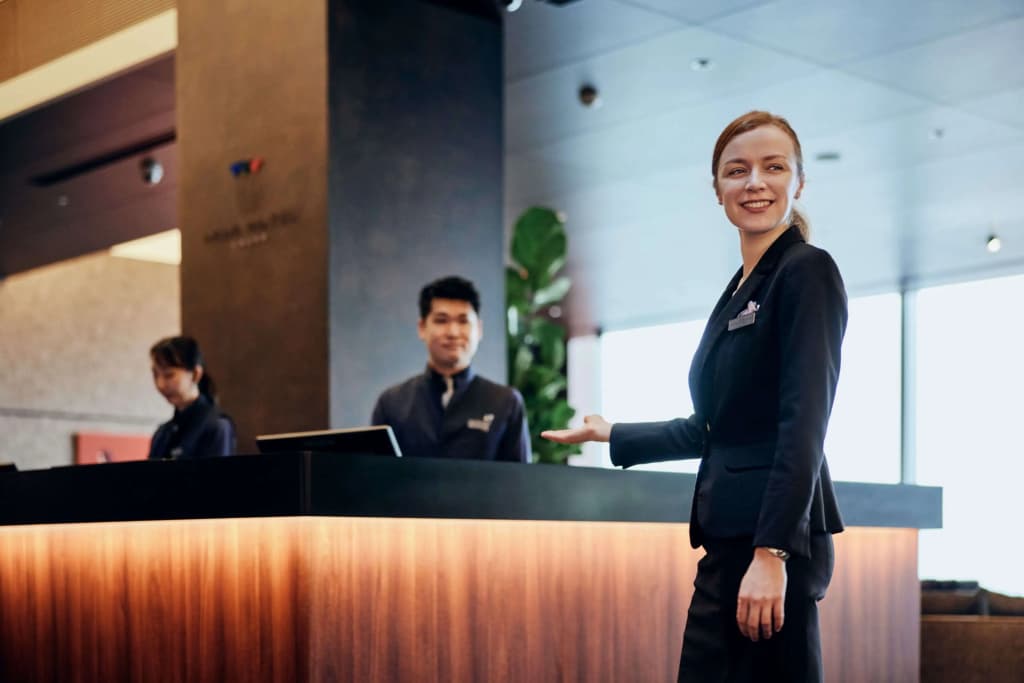 Park Hotel Tokyo - photo 31