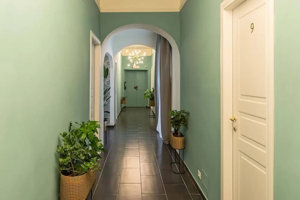 94Rooms Vatican Guesthouse Scipioni - photo 15