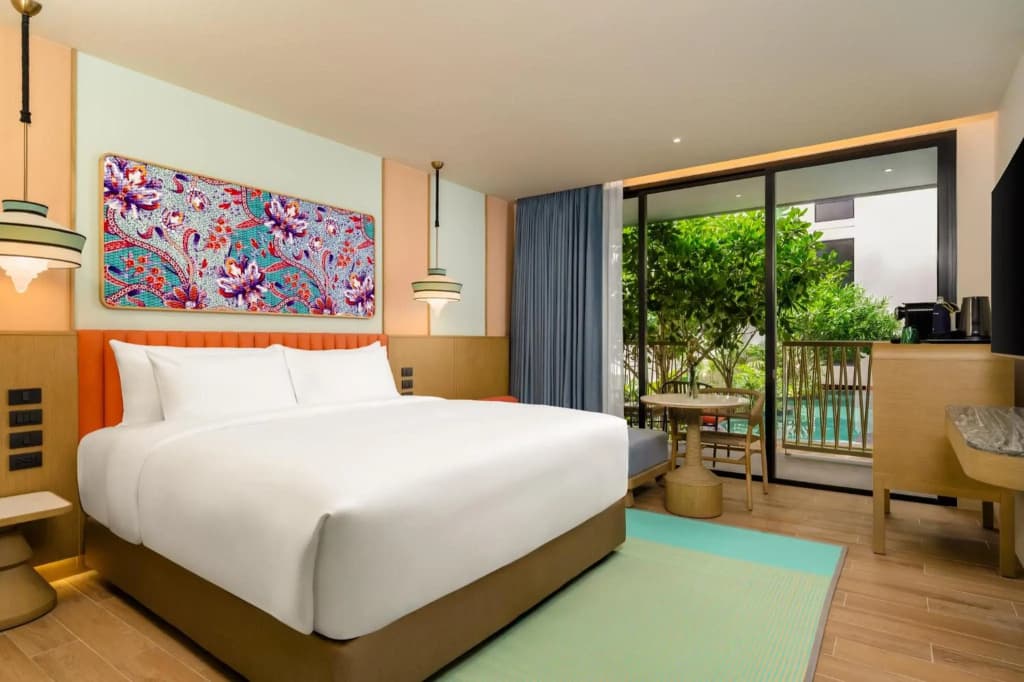 Grand Mercure Krabi Aonang - photo 2