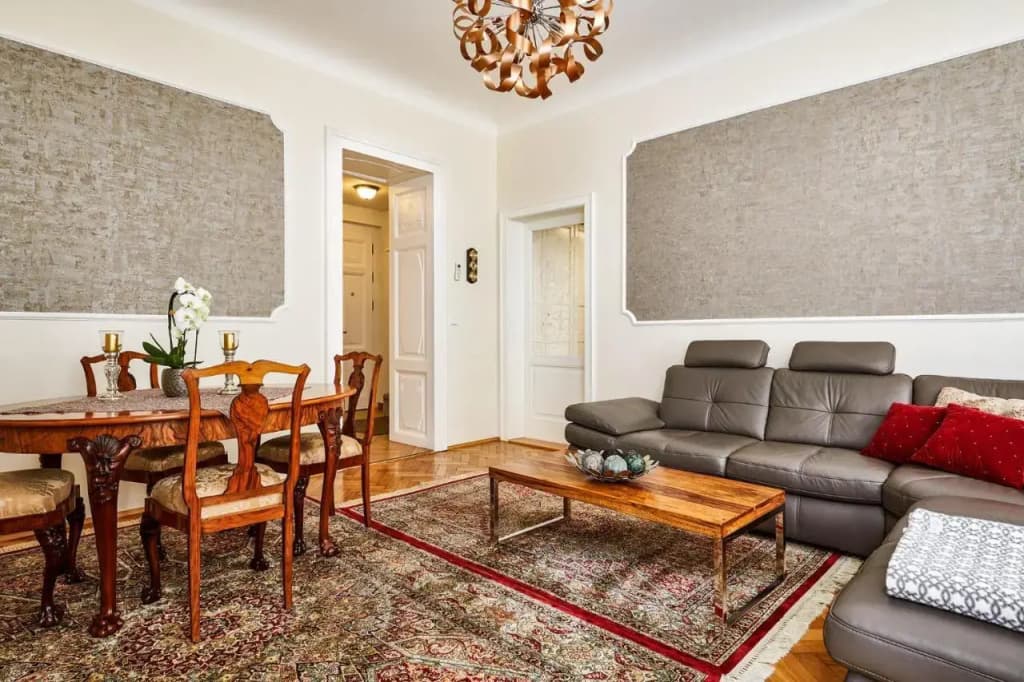 PragueOne Apartment,A/C,Terrace - photo 13