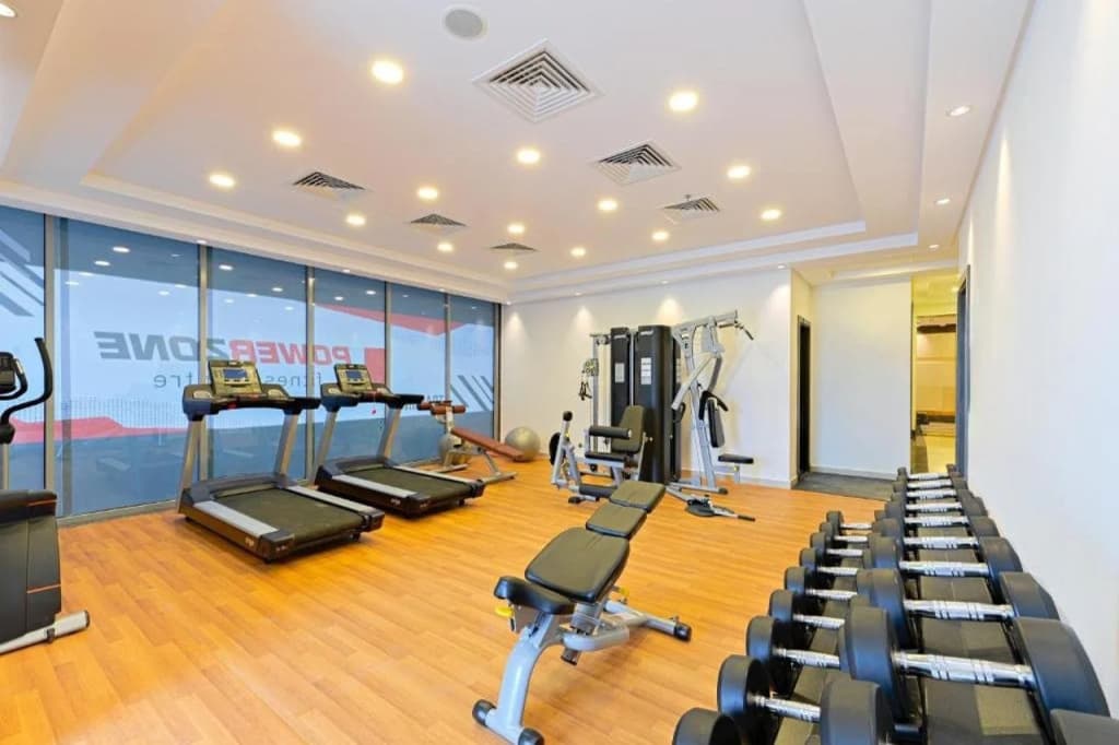 TIME Moonstone Hotel Apartments - photo 8