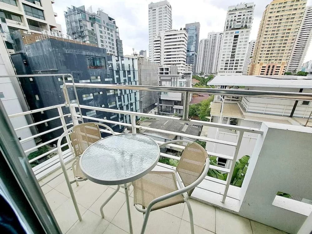 7B - 5 Bedroom Downtown Penthouse With Shared Pool - photo 8