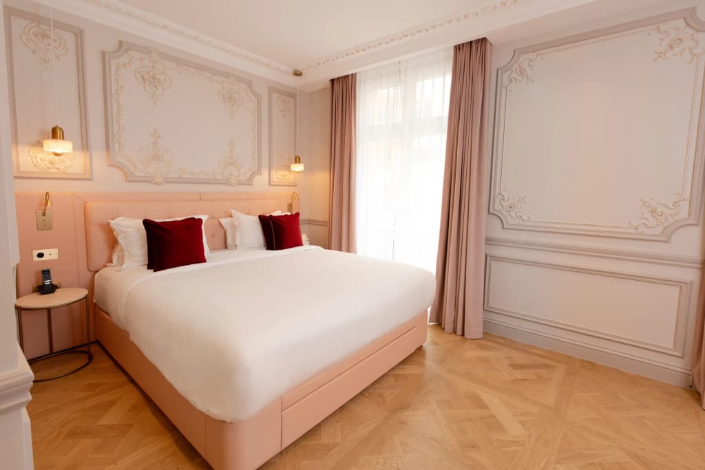 Mode Paris Aparthotel - photo 23