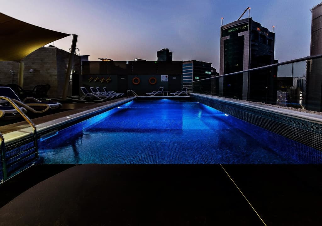 Signature 1 Hotel Tecom - photo 15