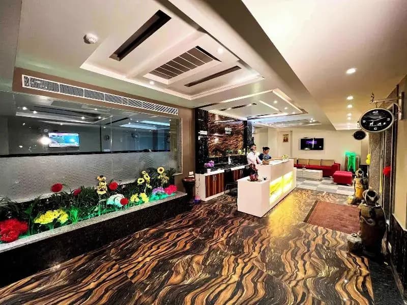 Hotel The Grand Shoba - photo 29