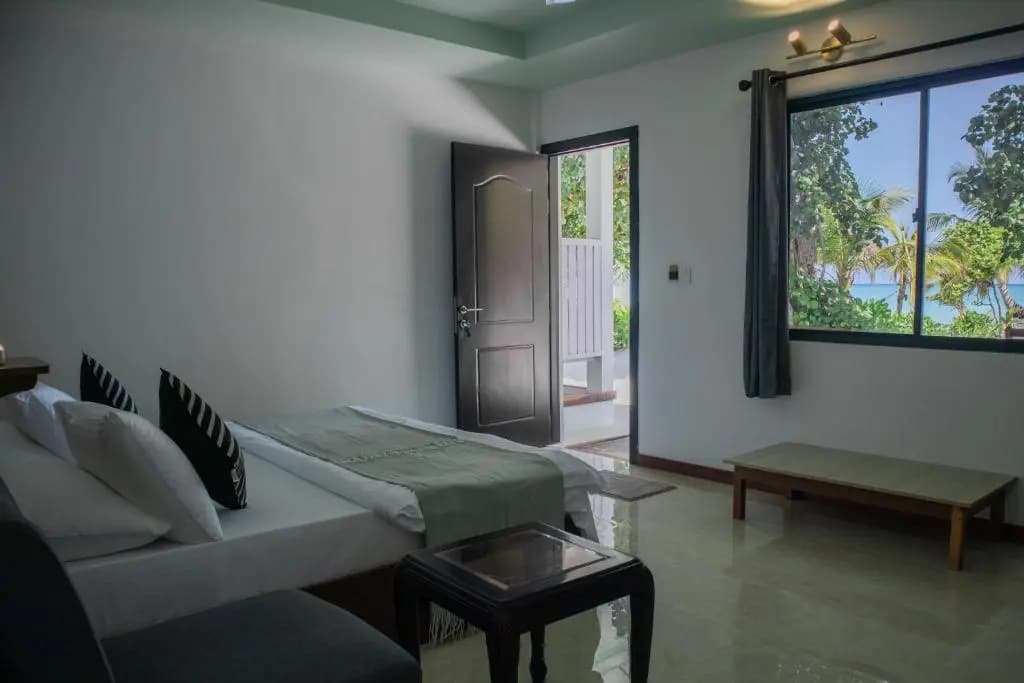Clouds Beach Retreat Laamu - photo 8