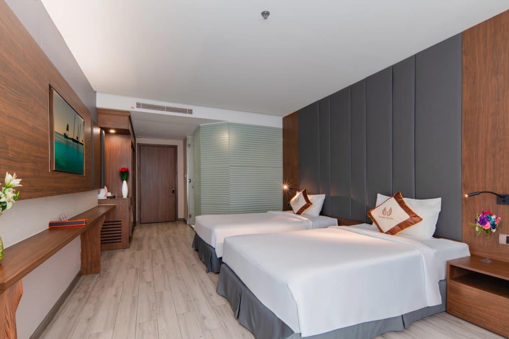 Vesna Hotel Nha Trang - photo 41