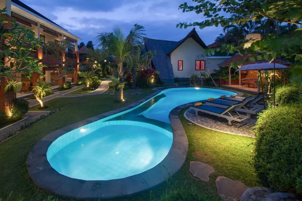 Pondok Massas Ubud - photo 16