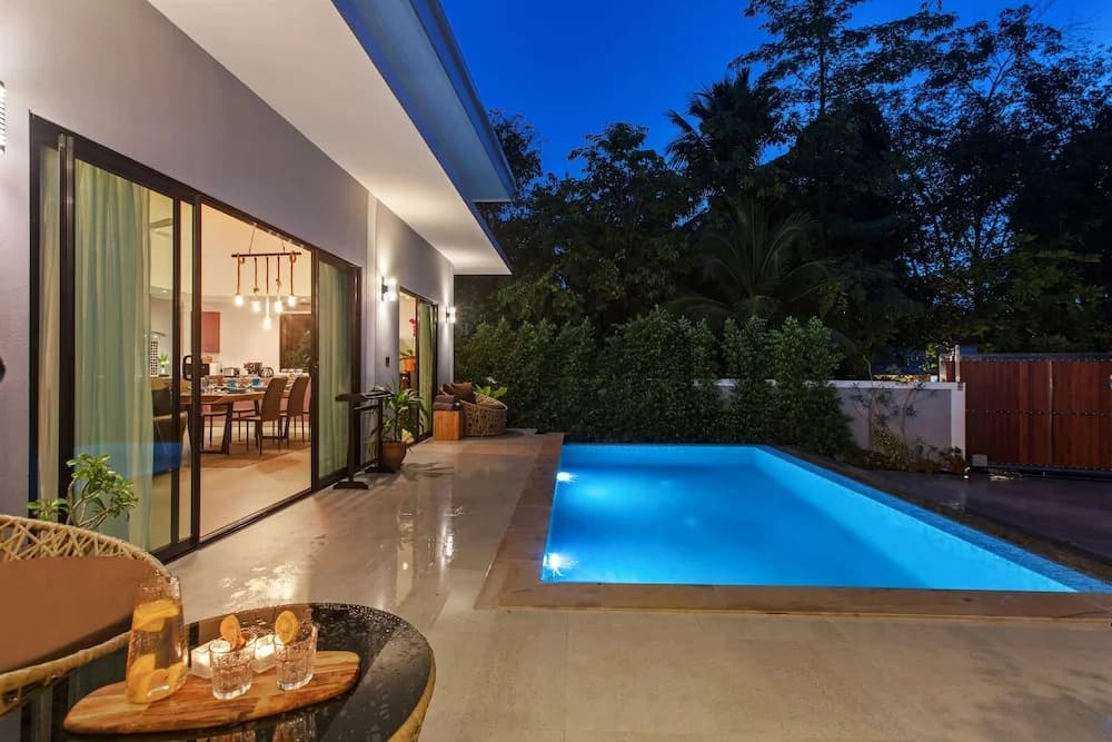 Baan Suaan Bua Pool Villa - photo 11