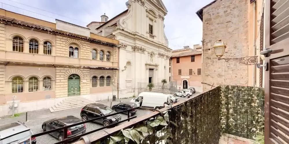 Trastevere Loft Scala - photo 28