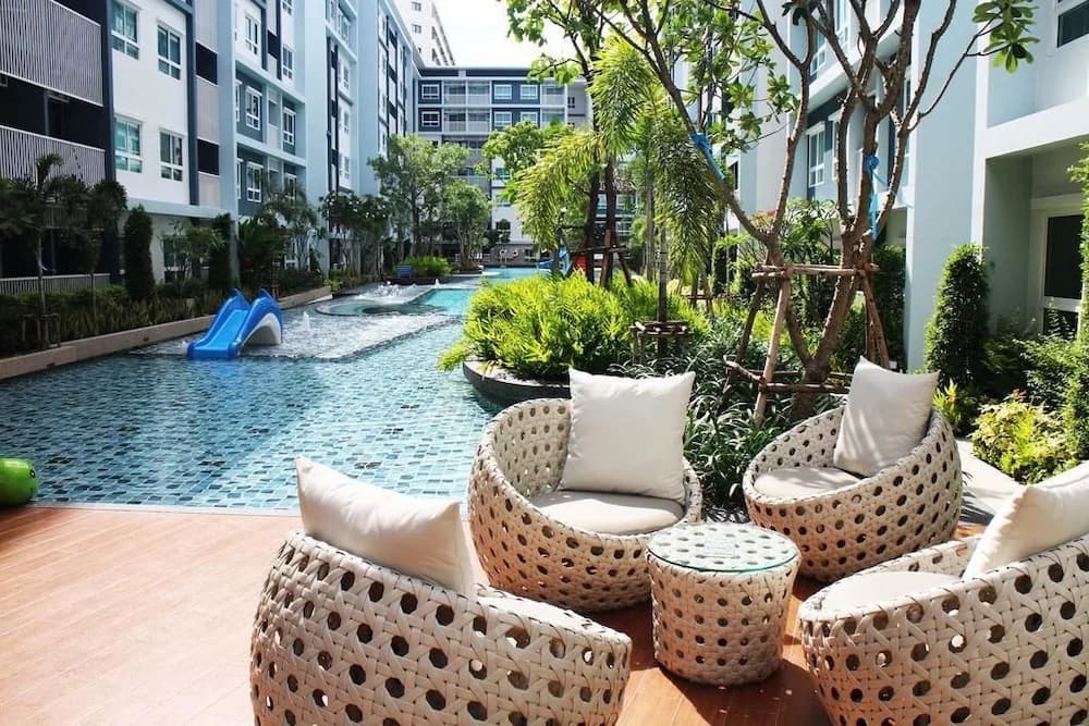 The Trust Pool and Garden Hua Hin - photo 13