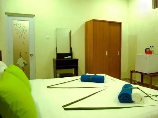 Askani Thulusdhoo Guesthouse - photo 4