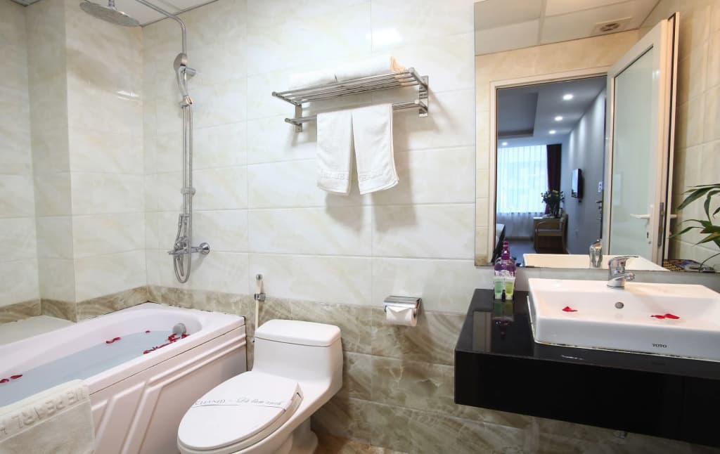 Blue Pearl Hotel - photo 10