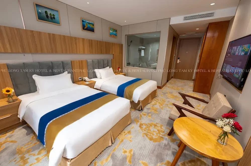 Phu Long Tam Ky Hotel & Restaurant - photo 7