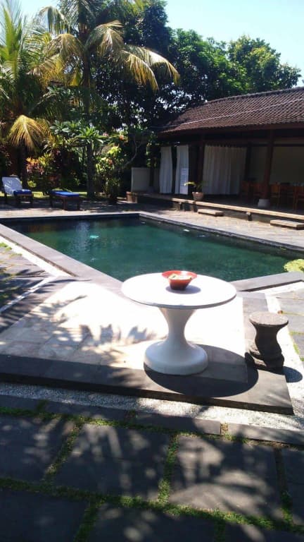 Puri Dalem Cottage Ubud - photo 8