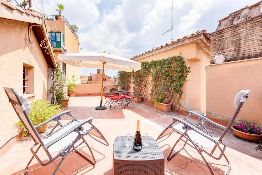 Romantic House in Trastevere - photo 12