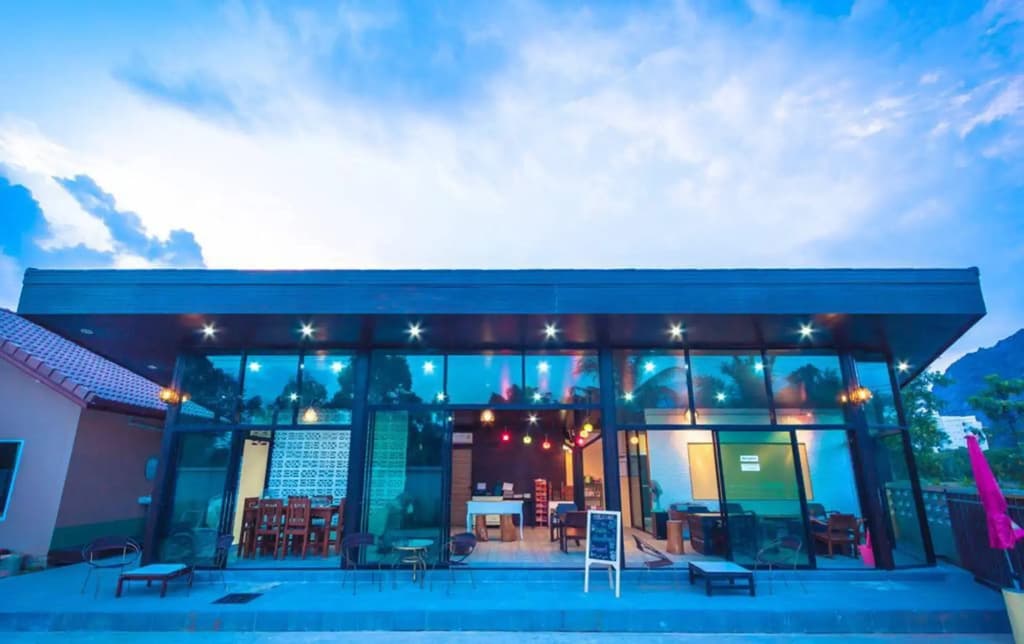 Krabi Good Luck Resort - photo 1