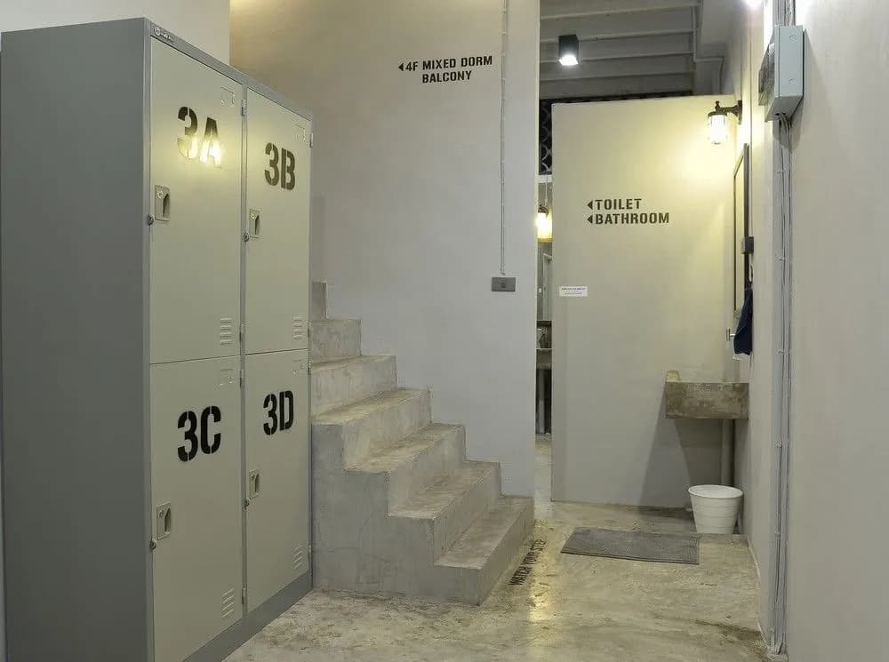 Our Secret Base - Hostel - photo 10