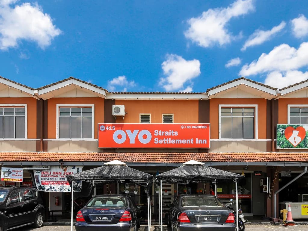 OYO 415 Straits Settlement Inn - photo 37