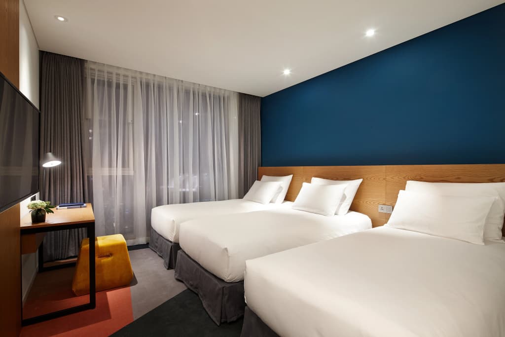 L7 HONGDAE by LOTTE HOTELS - photo 28