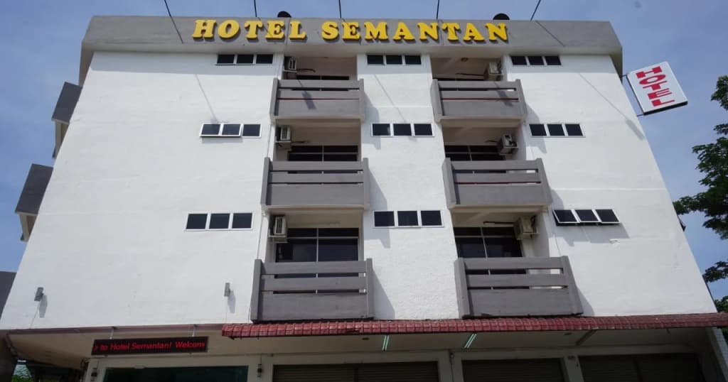 Hotel Bestari Temerloh - photo 1