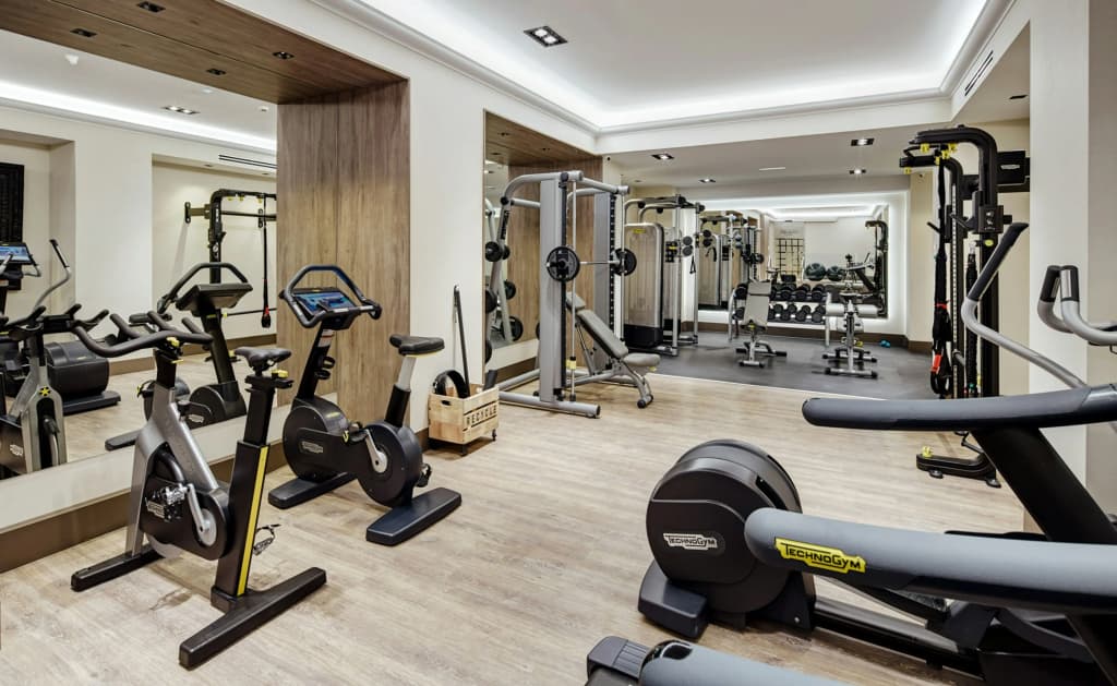 Sercotel Gran Hotel Conde Duque Hotel - photo 43