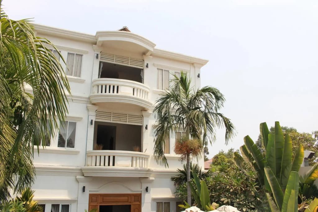 Villa Um Theara - Siem Reap - photo 1