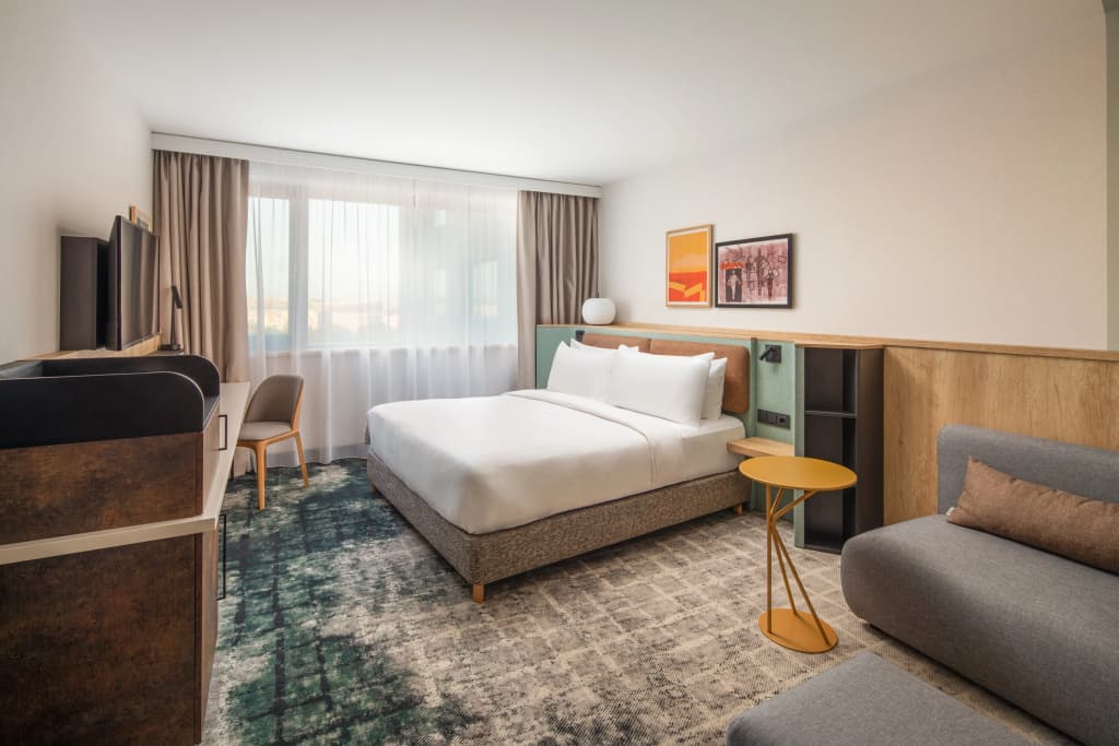 Crowne Plaza Budapest by IHG - photo 50
